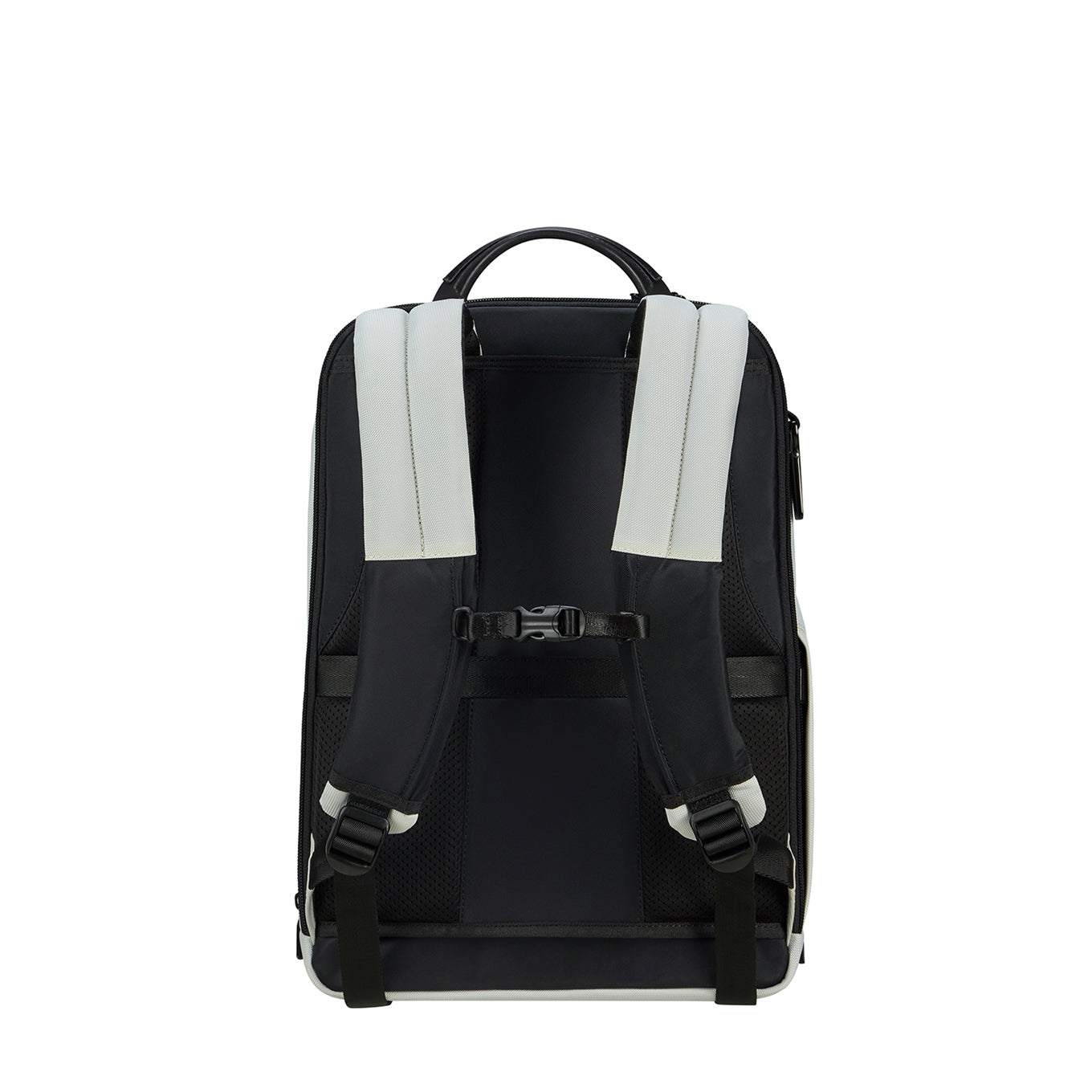 Samsonite Urban-Eye Backpack 15.6" 2 Pockets light grey/lime