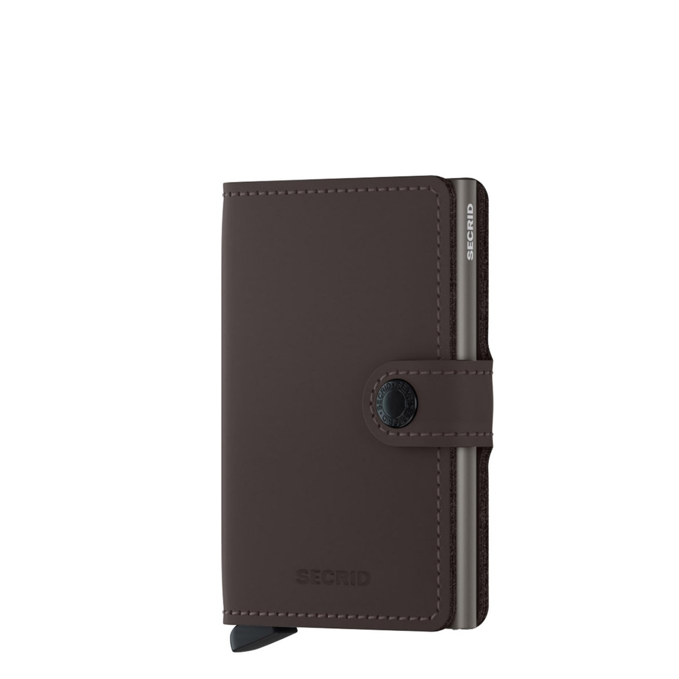 Secrid Miniwallet Wallet Matte truffle