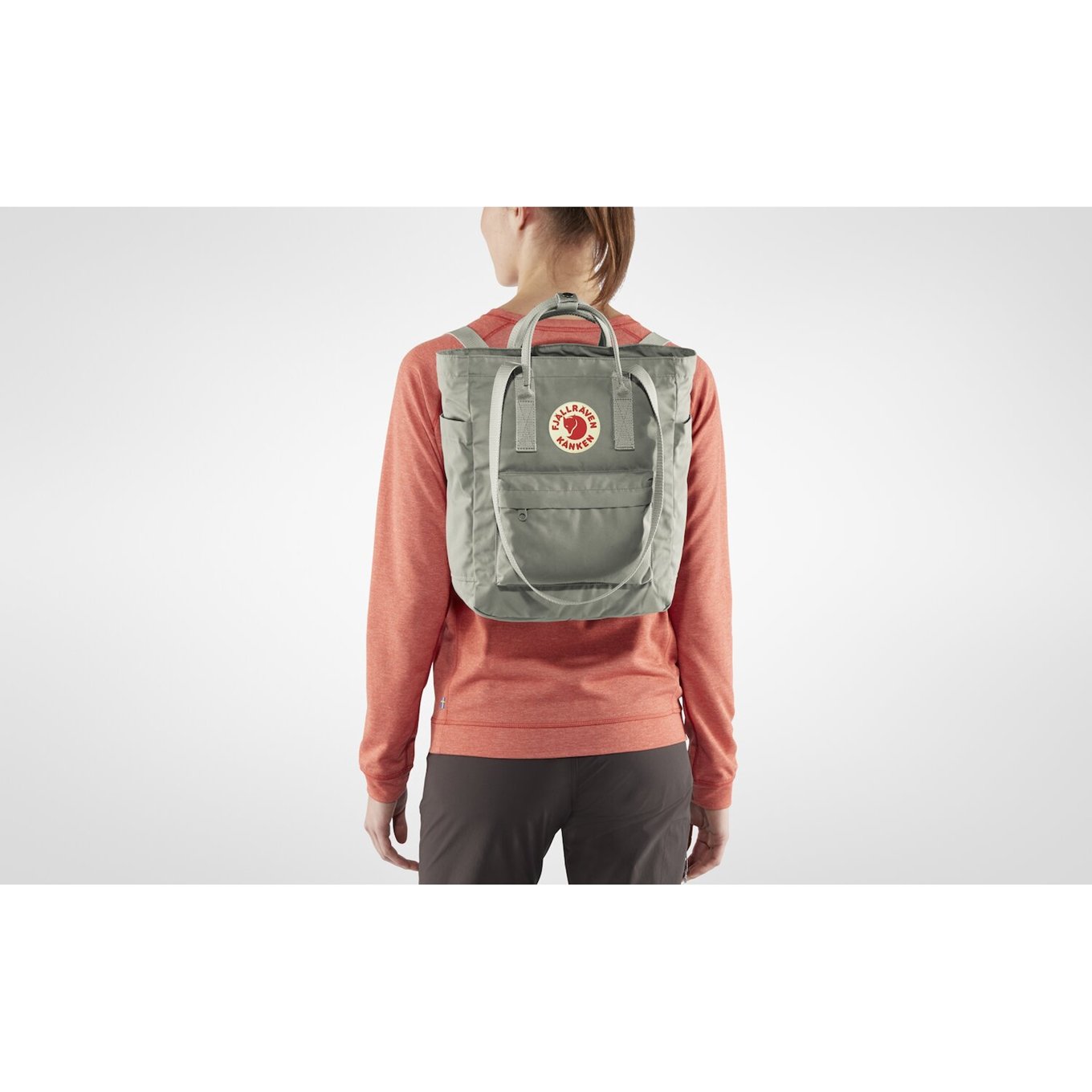 Fjallraven Kanken Totepack Ocker