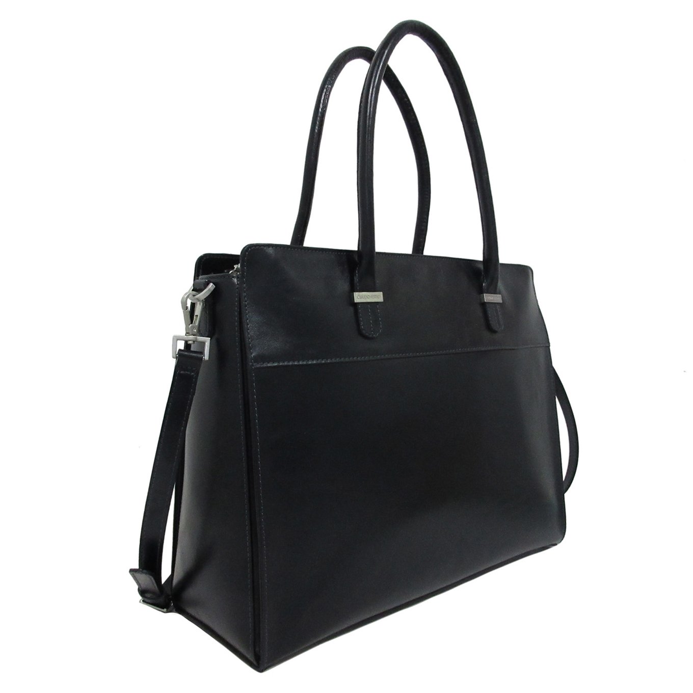 Claudio Ferrici Classico Businessbag 15.6" navy