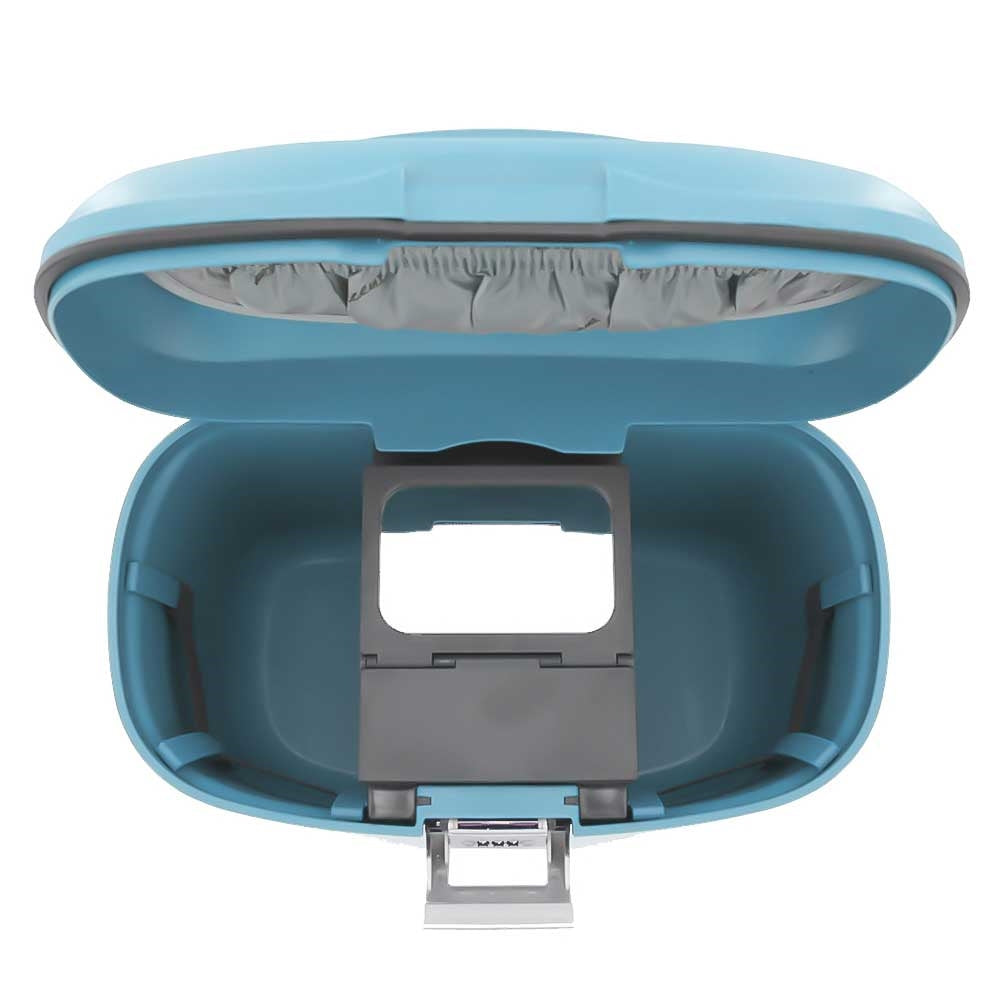 Decent Sportivo Beauty Case ozeanblau