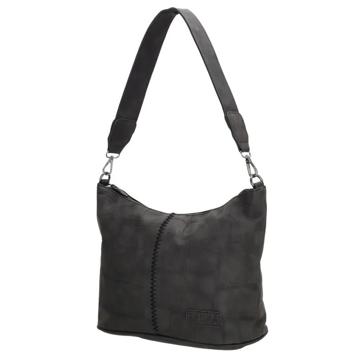Zebra Trends Mirjam Pouch black