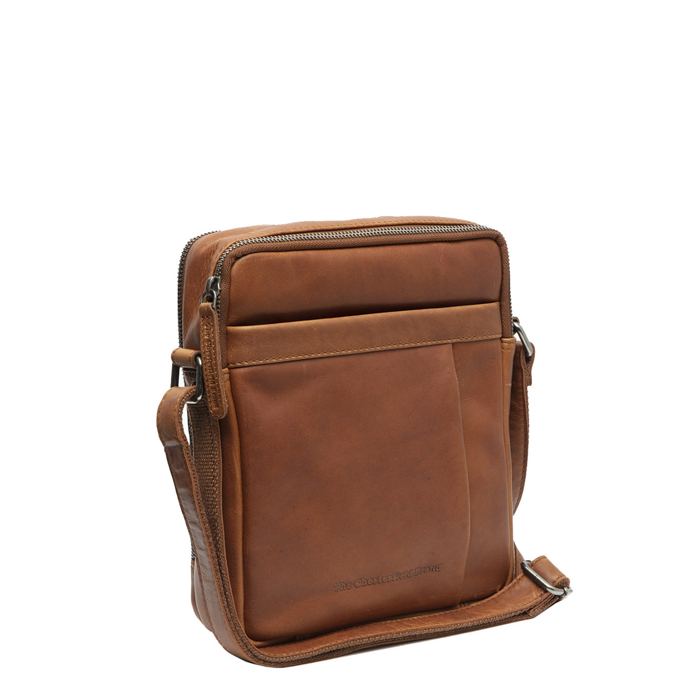 The Chesterfield Brand Alva Shoulderbag cognac
