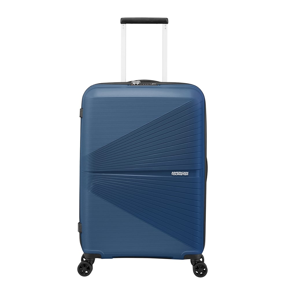American Tourister Airconic Spinner 67 Midnight Navy Hartschalenkoffer