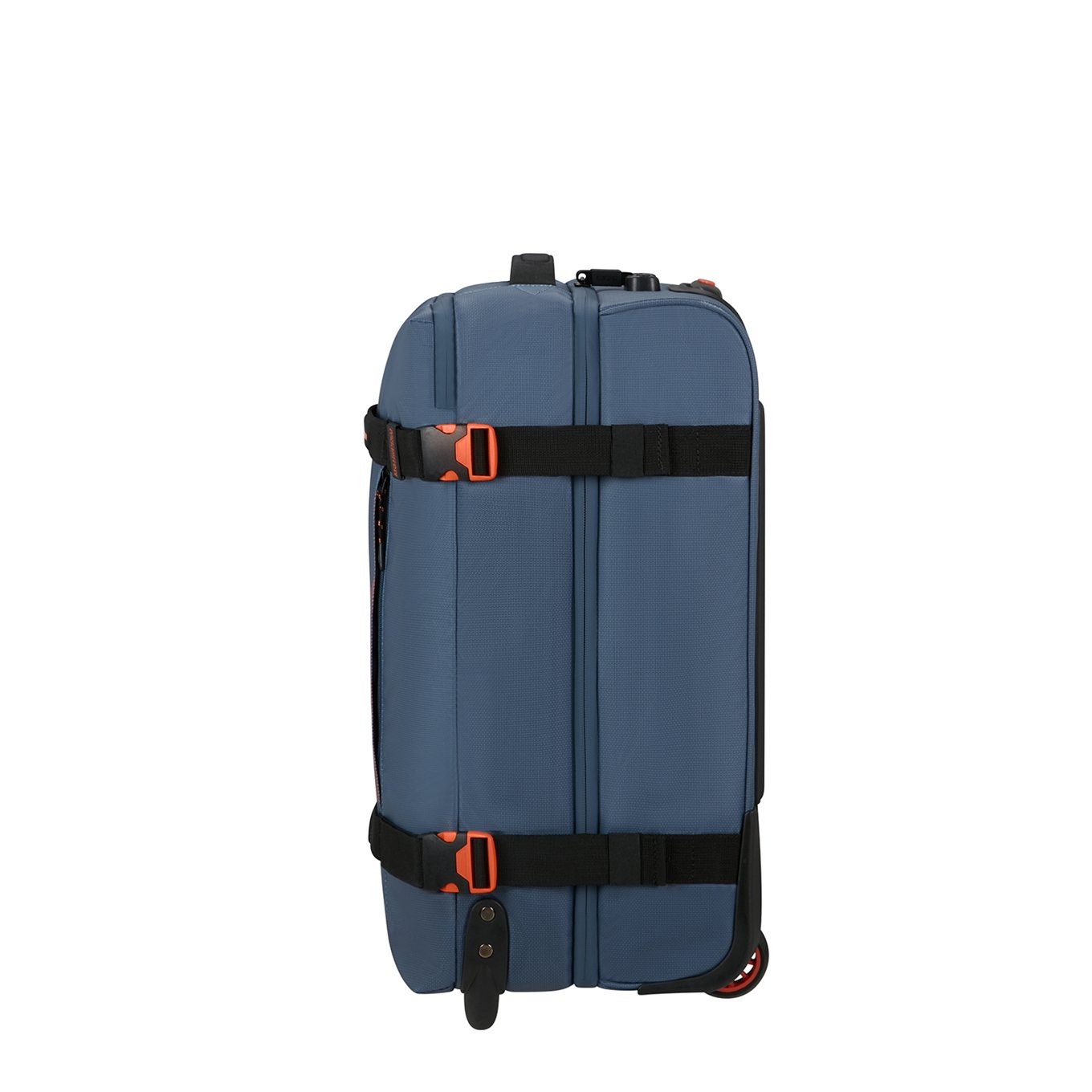 American Tourister Urban Track Duffle/Wheels S Coated navy/orange