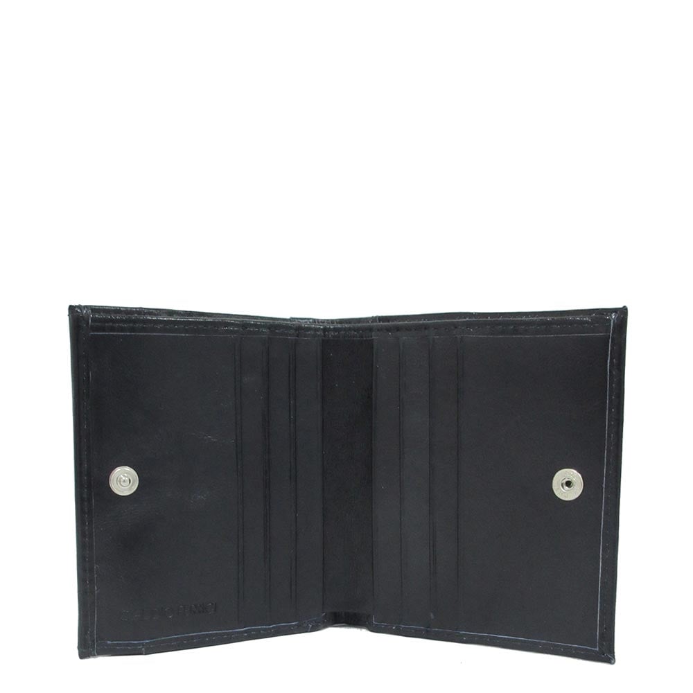Claudio Ferrici Classico Wallet navy