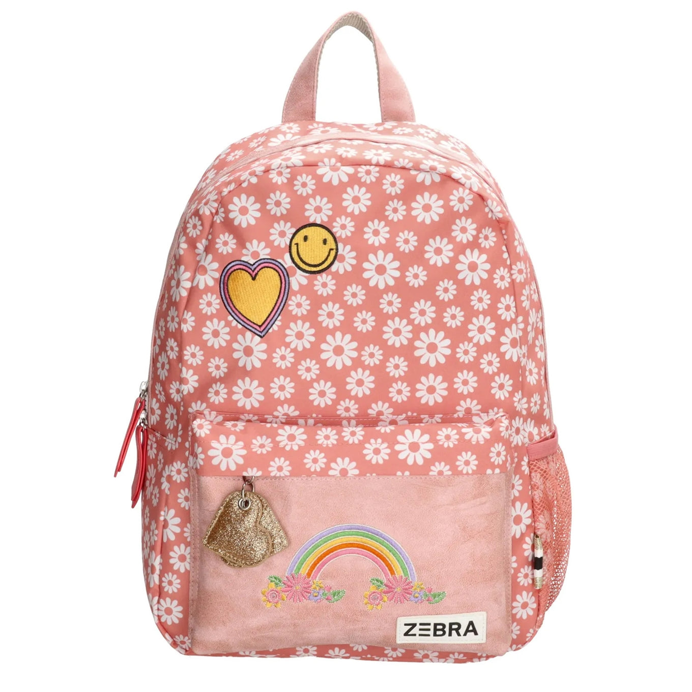 Zebra Trends Olivia Backpack pink