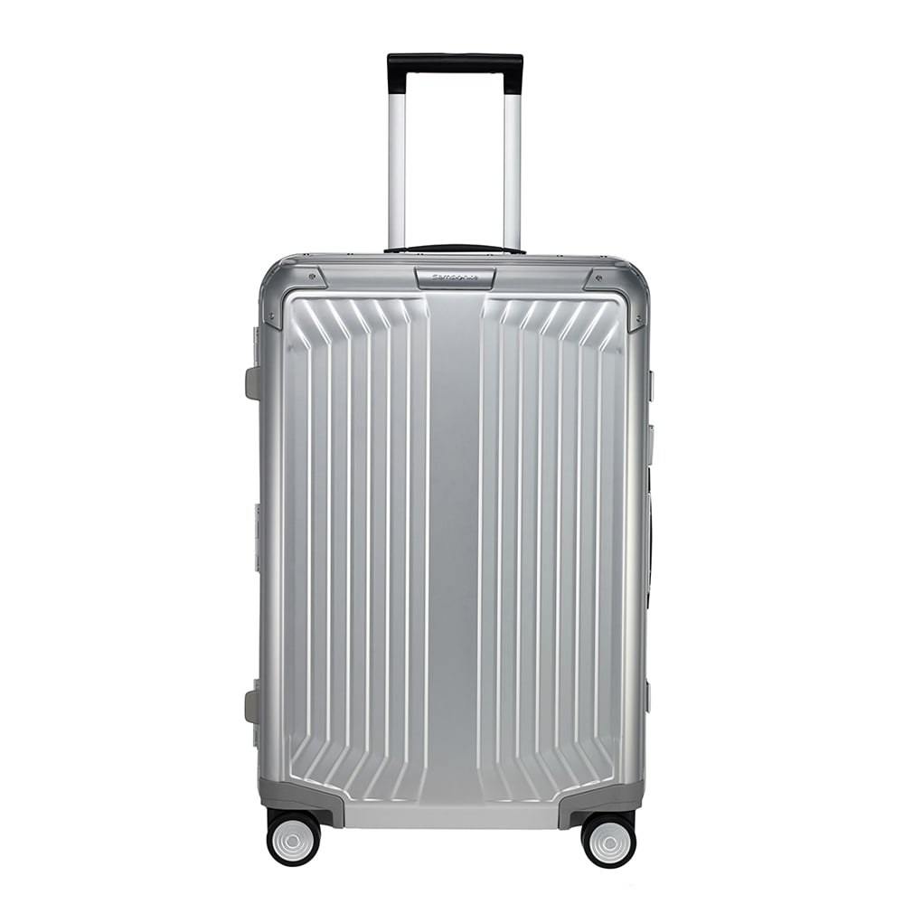 Samsonite Lite-Box Alu Spinner 69 Aluminium-Hartschalenkoffer