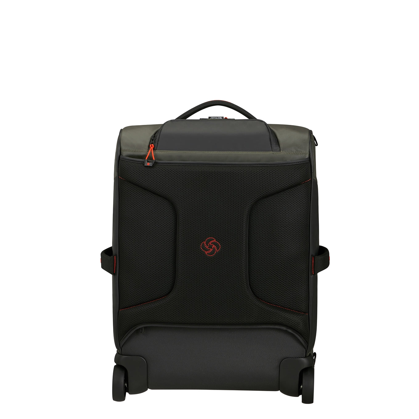 Samsonite Ecodiver Duffle/Wheels 55 Backpack climbing ivy