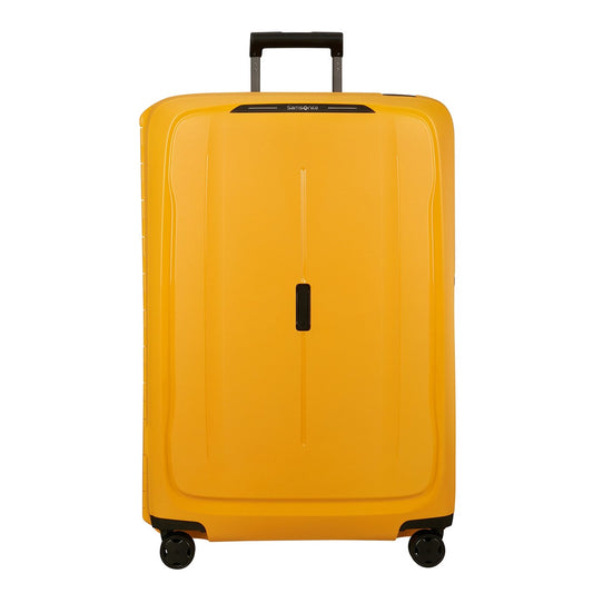 Samsonite Essens Spinner 81 strahlend gelbes Hartschalenetui
