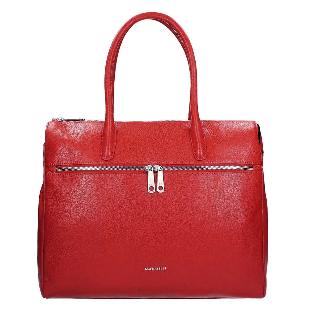 Gigi Fratelli Romance Lady Businessbag 15" red