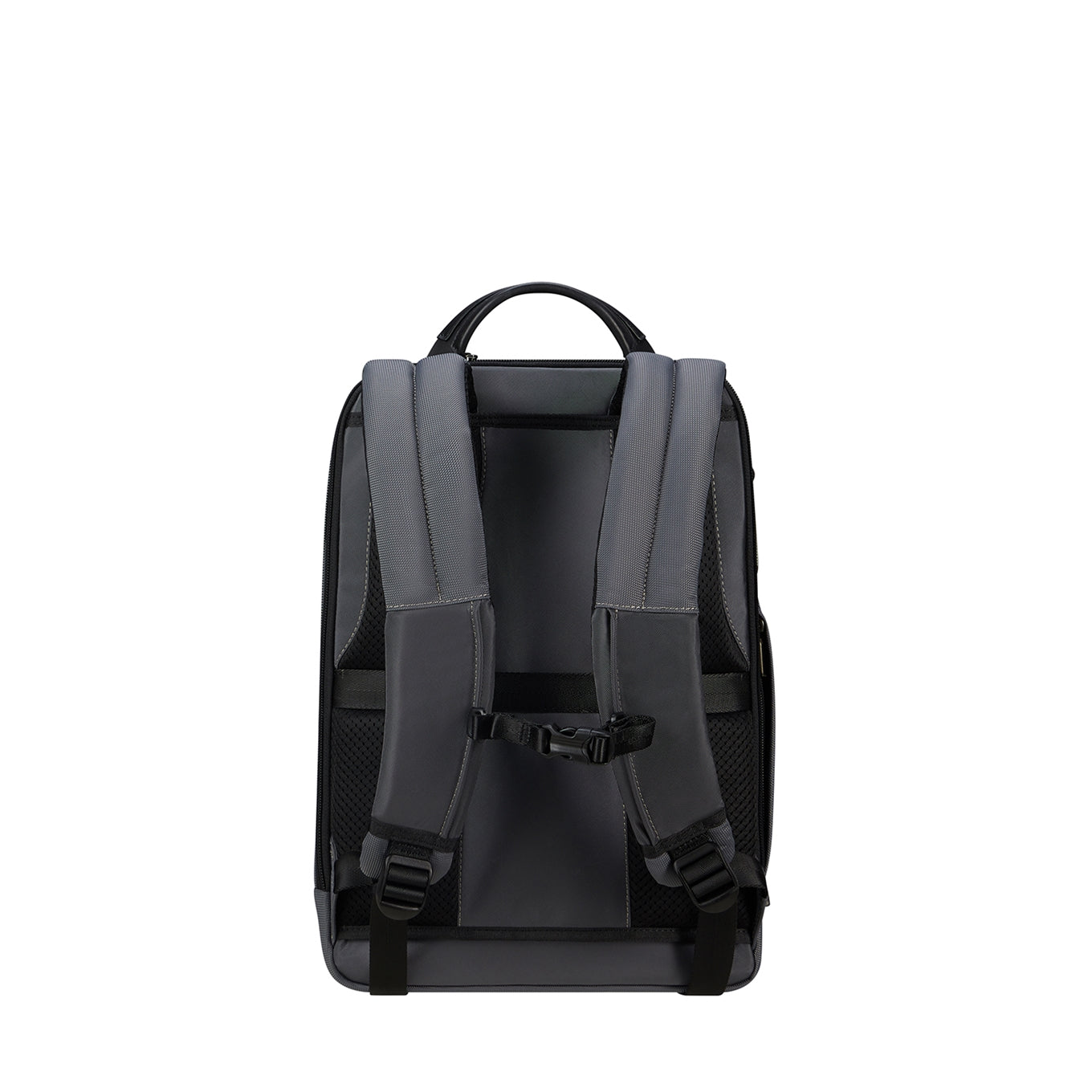 Samsonite Urban-Eye Laptop Backpack 14.1" grey/cognac
