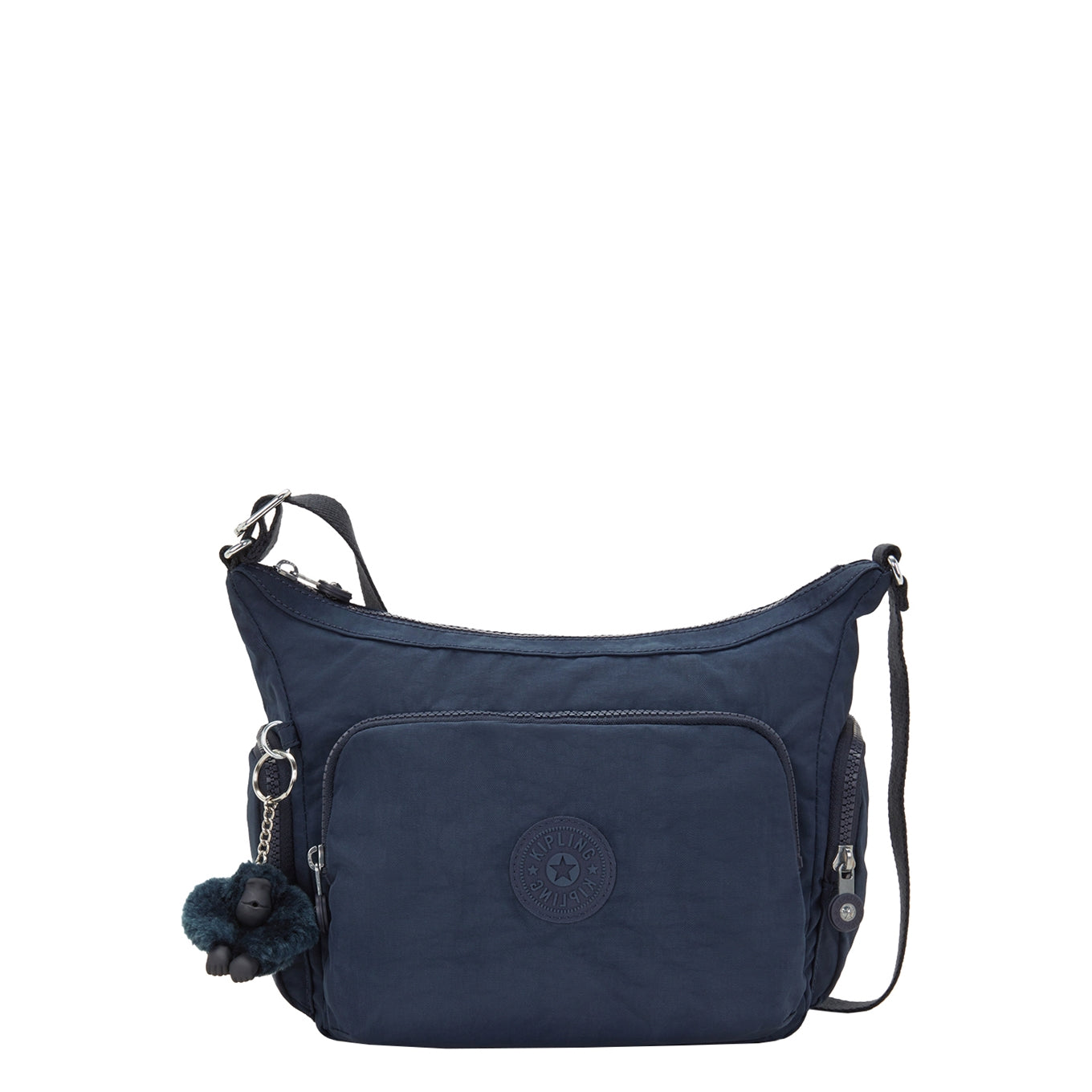 Kipling Gabb S blau bleu 2 Damentasche