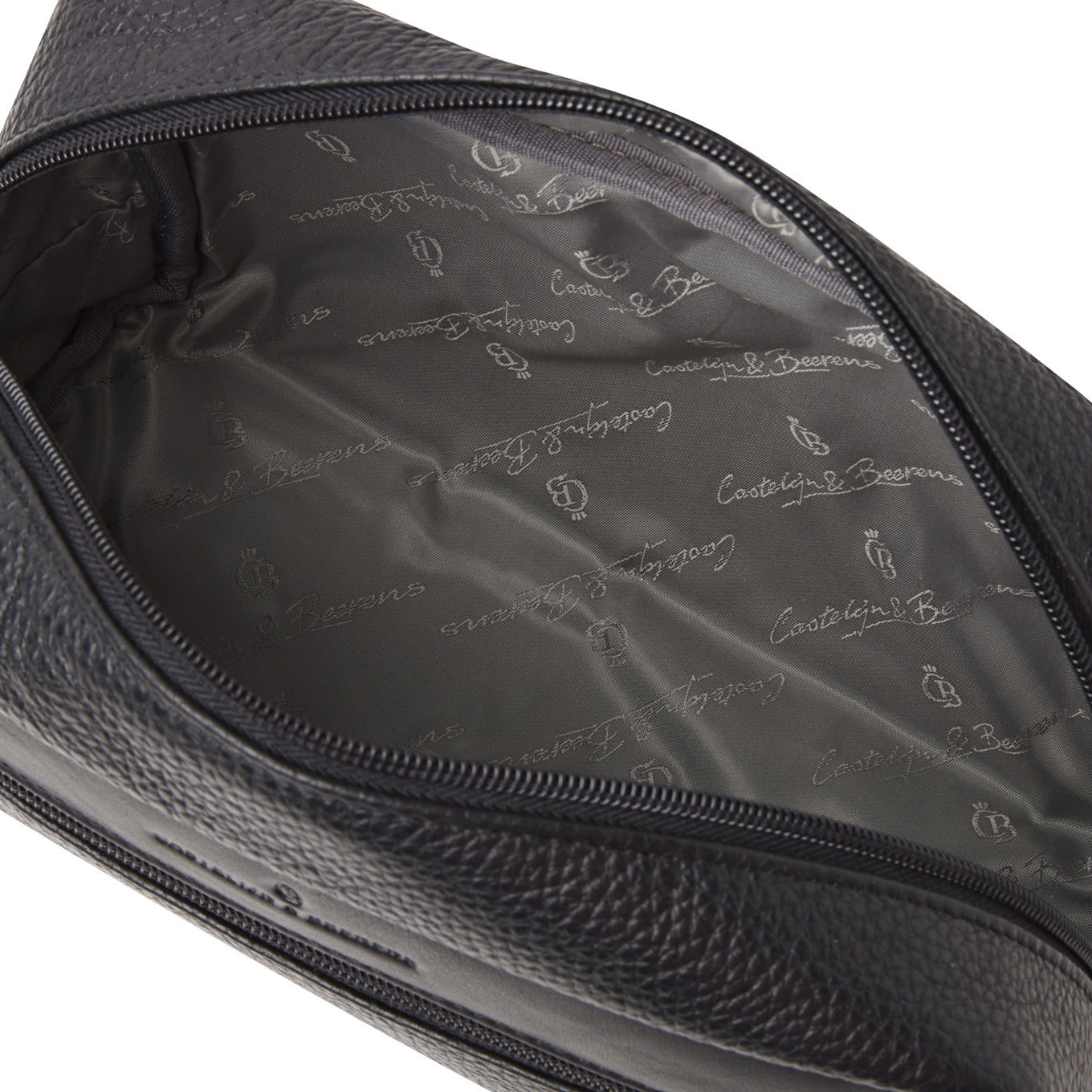 Castelijn & Beerens Sierra Washbag black