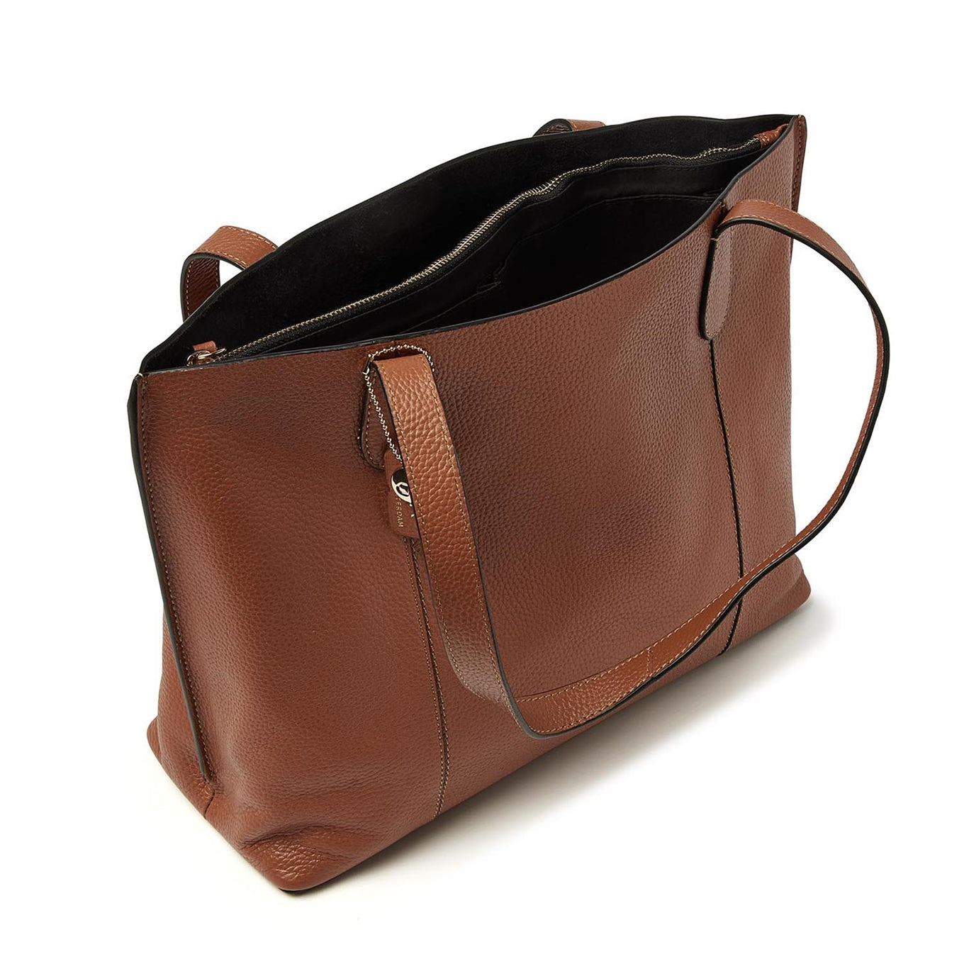 dR Amsterdam Contour Shoulderbag mocha