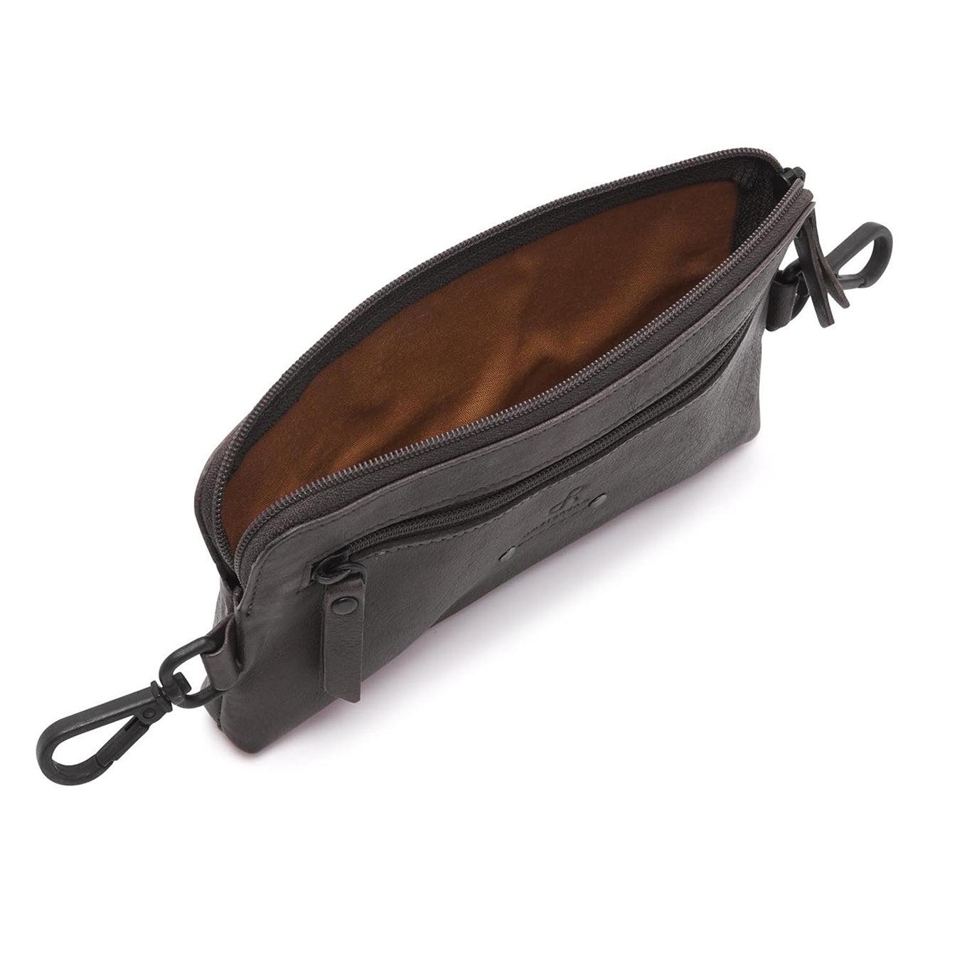 dR Amsterdam Tampa Loop Bag black