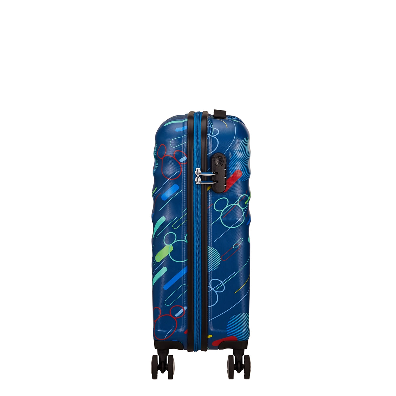 American Tourister Wavebreaker Disney Spinner 55 mickey future pop