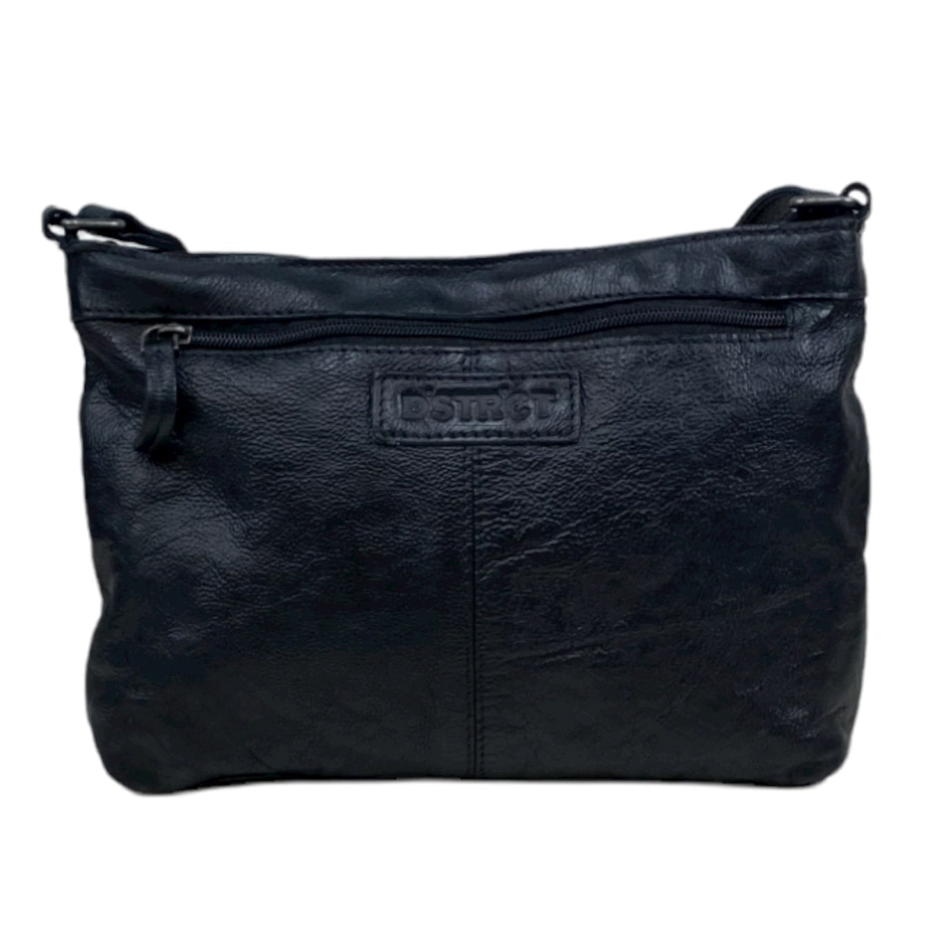 DSTRCT Harrington Road Shoulder Bag black