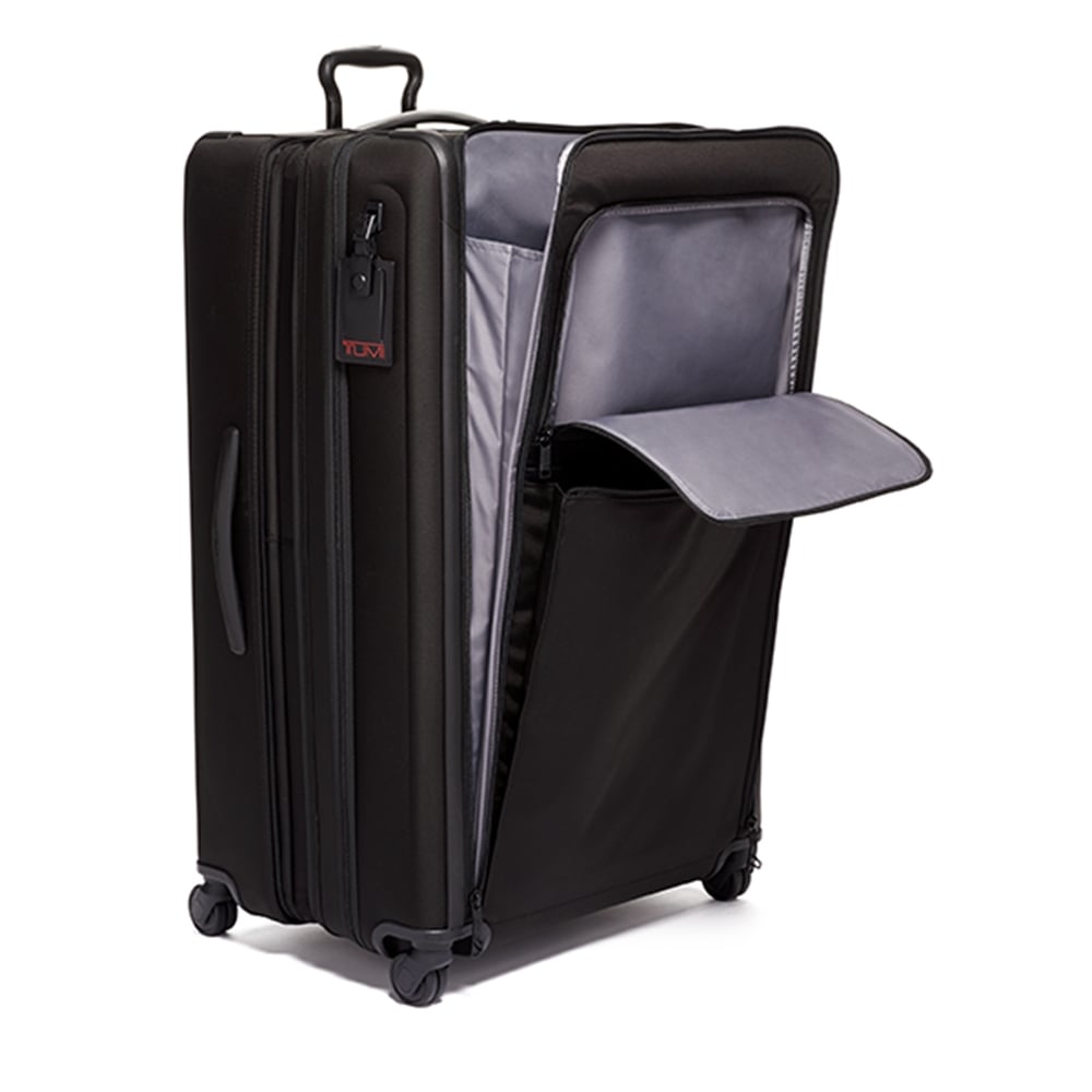 TUMI Alpha World Wide Trip Expandable black