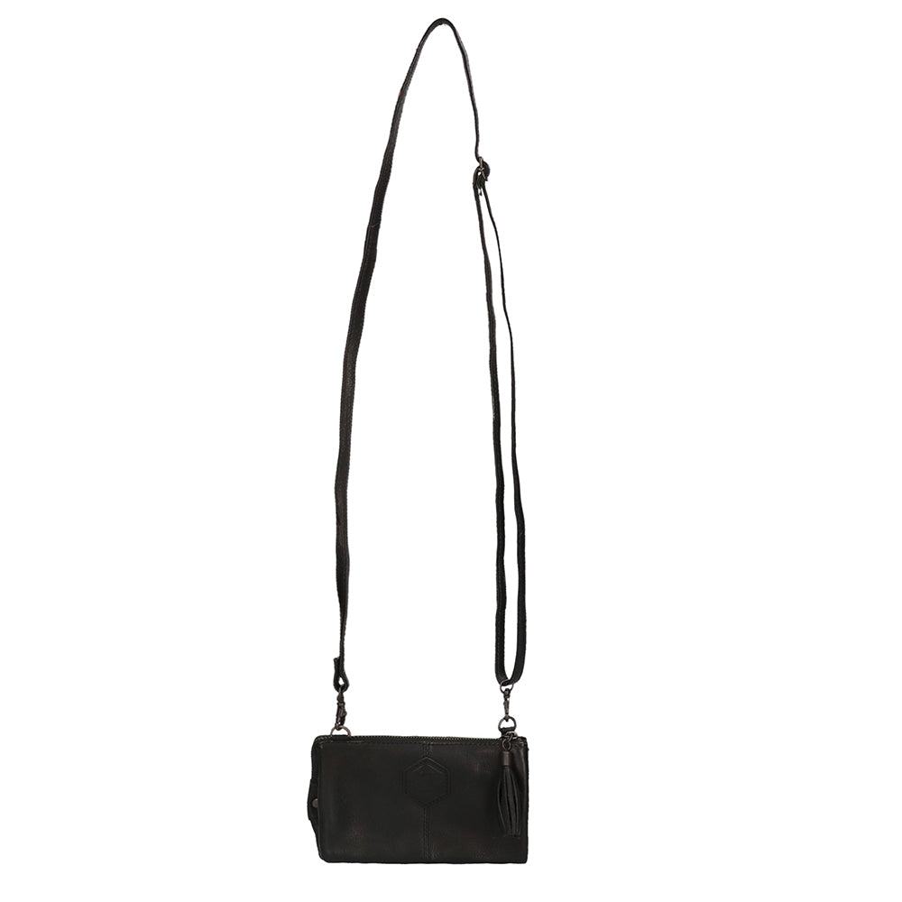 Bear Design Callisto Pelle Alessia Clutch black Women's bag