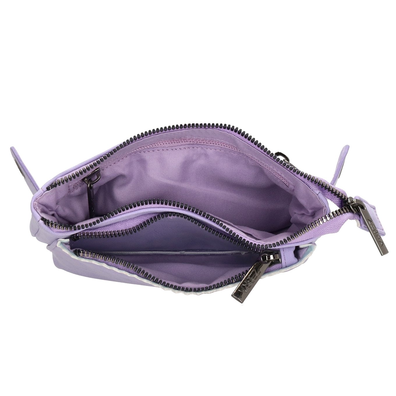 Zebra Trends Lisa Bumbag lila