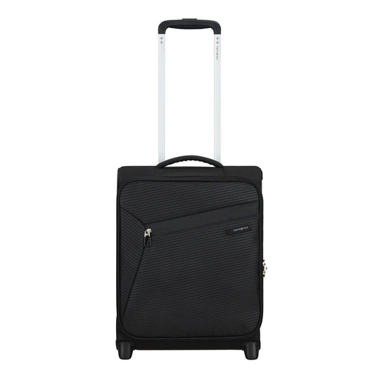 Samsonite Litebeam Upright 45 Underseater schwarz Softcase