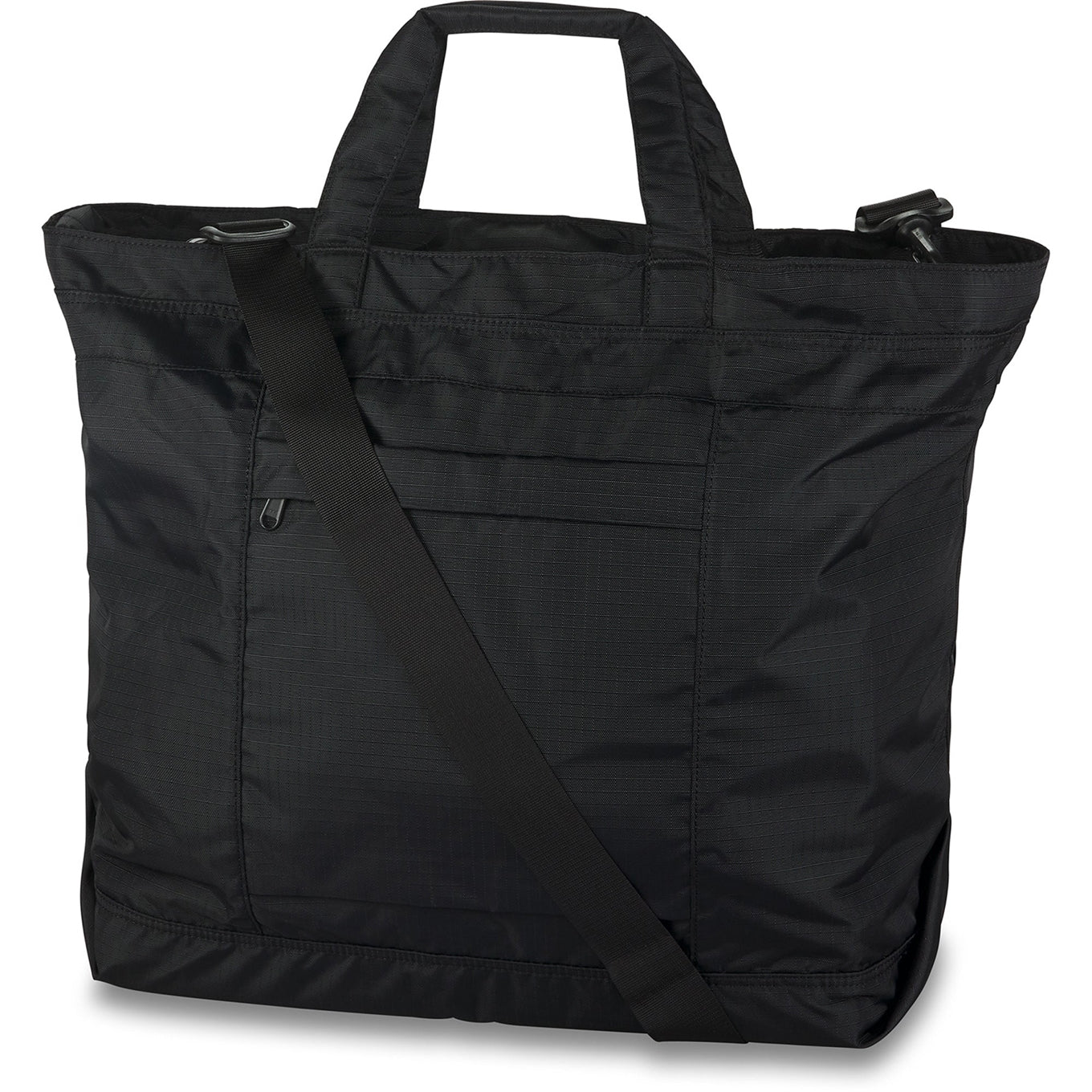 Dakine Verge Weekender Tote 34L black ripstop Weekend bag