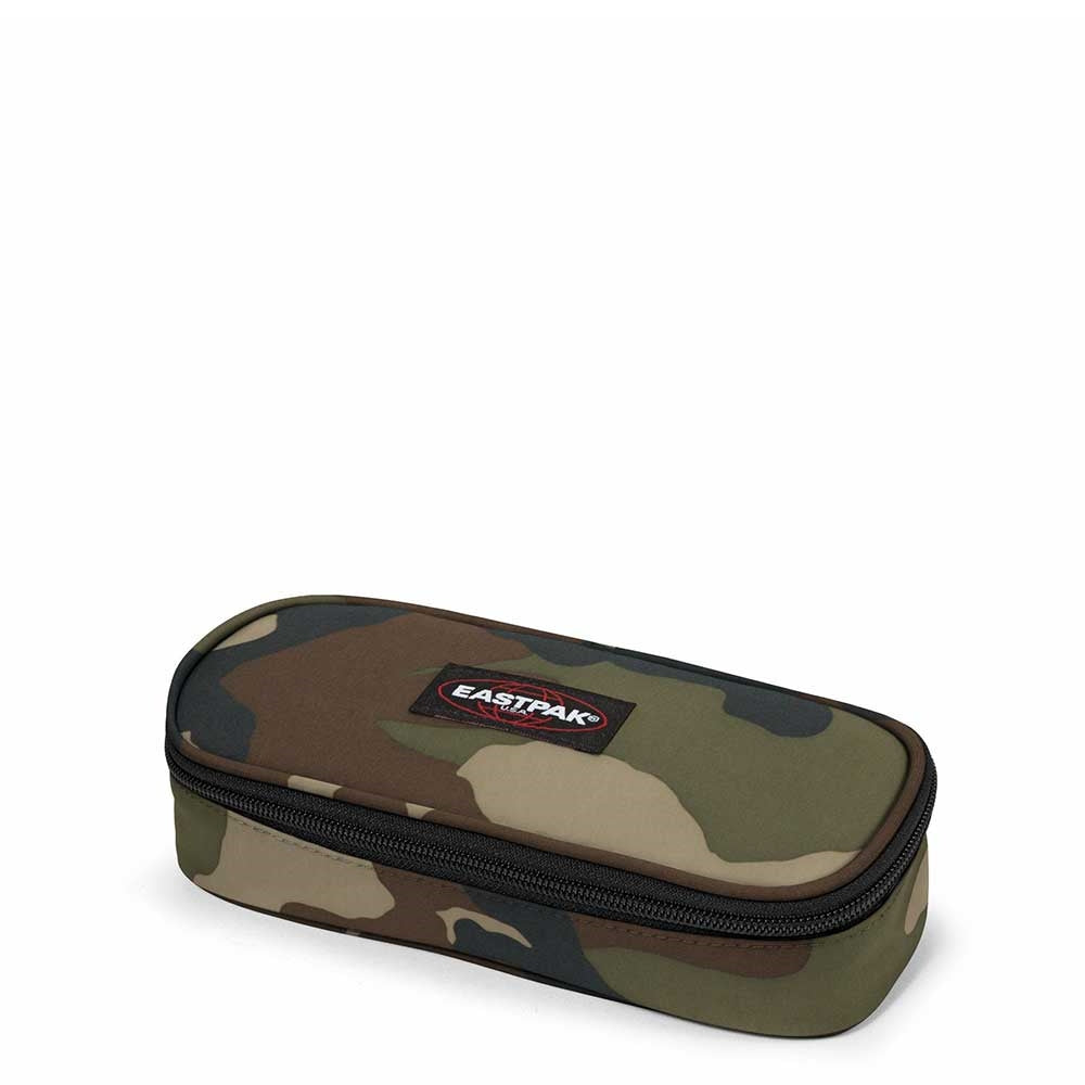 Eastpak Ovales Federmäppchen in Tarnfarbe