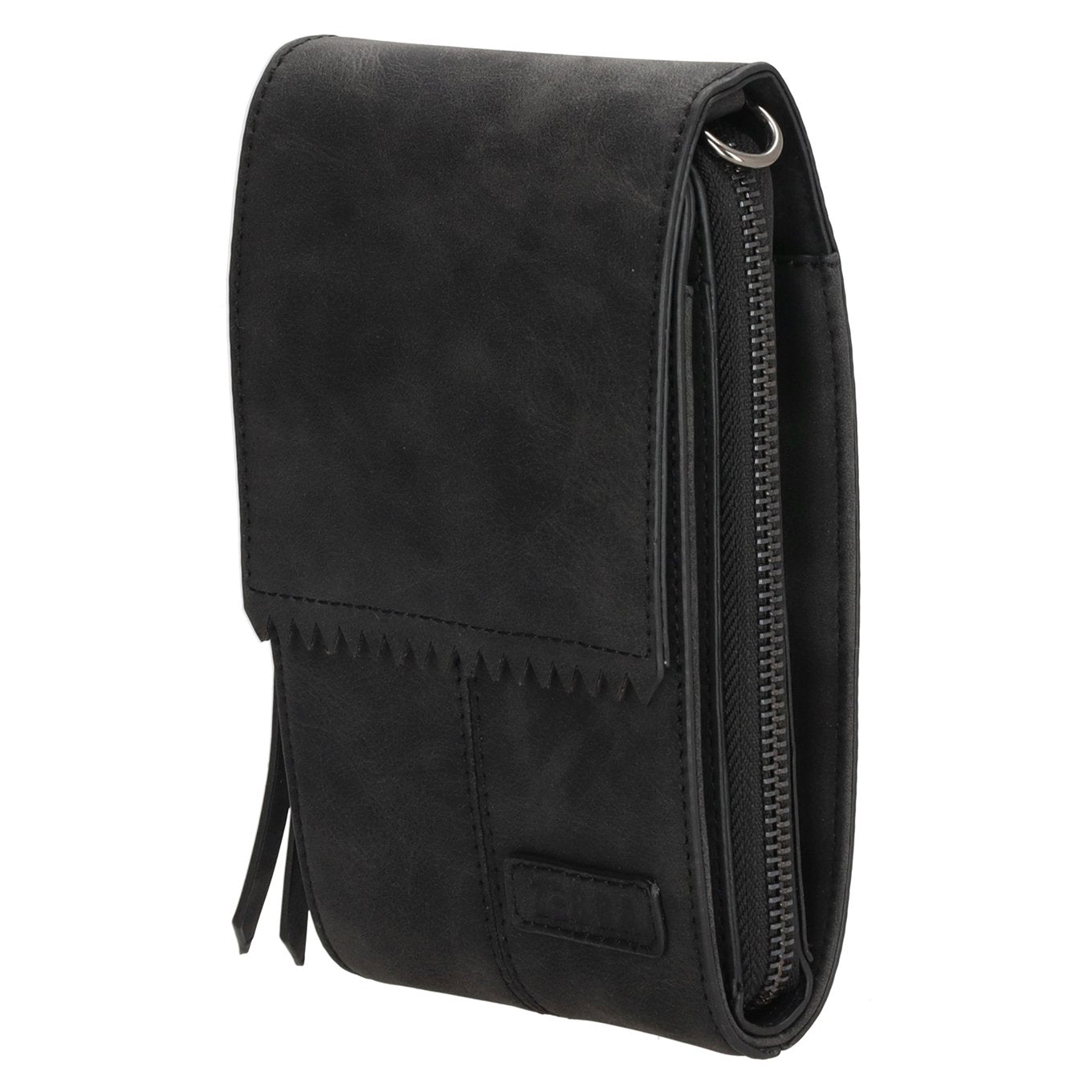 Zebra Trends Natural Bag Telefoontasje zwart