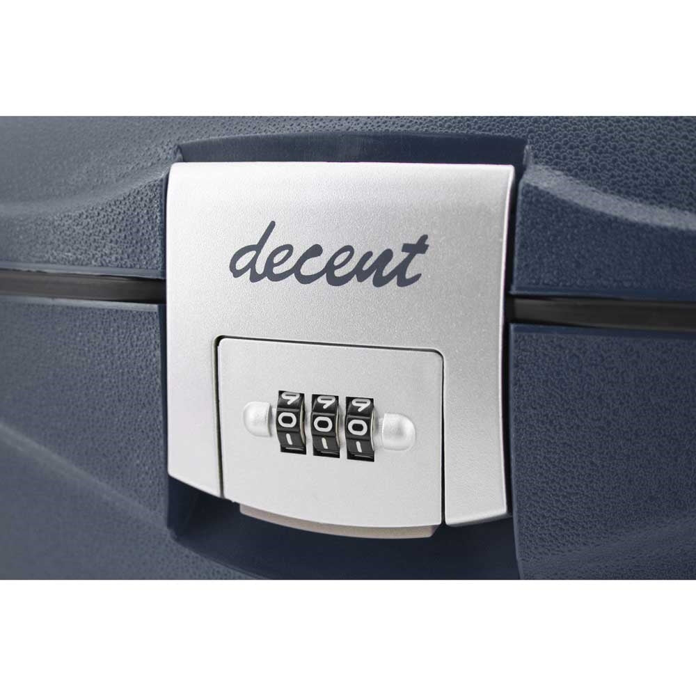 Decent Sportivo Beauty Case dunkelblau
