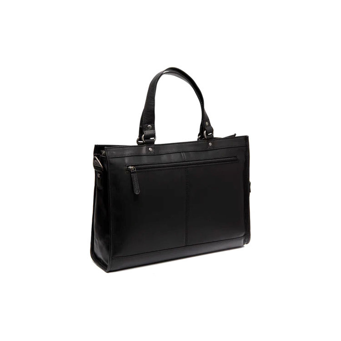 The Chesterfield Brand Manly Shopper black