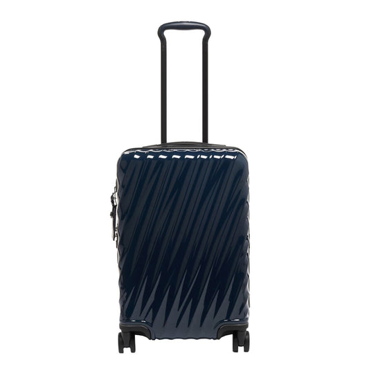 Tumi 19 Degree Cont EXP 4 Whl C/O marineblaues Hartschalenetui
