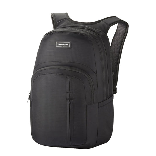 Dakine Campus Premium 28L schwarzer Ripstop-Rucksack