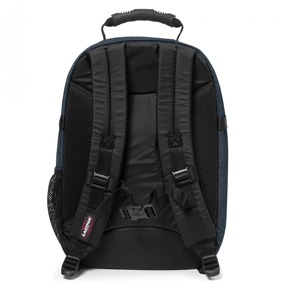 Eastpak Tutor Triple Denim Laptop-Rucksack