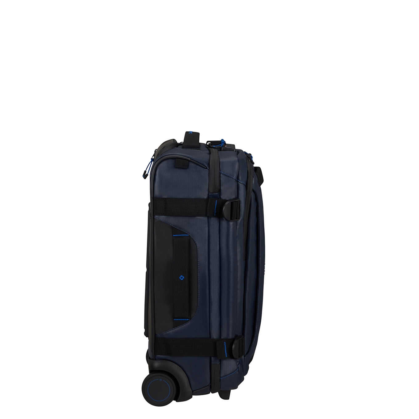 Samsonite Ecodiver Duffle/Wheels 55/35 blue nights