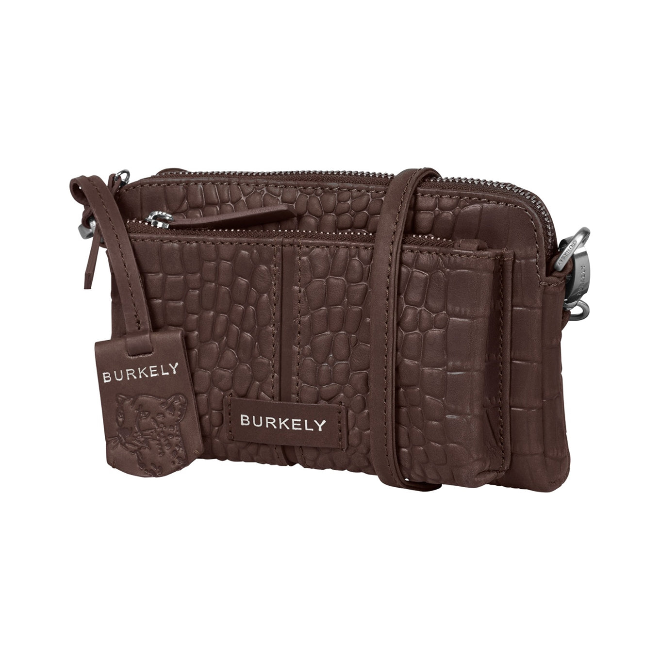 Burkely Cool Colbie Minibag brown