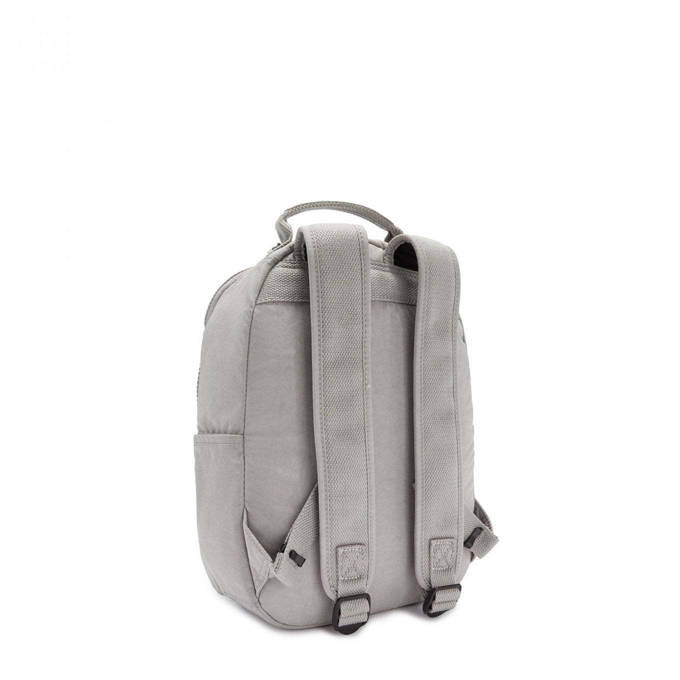 Kipling Seoul Rugzak S grey gris