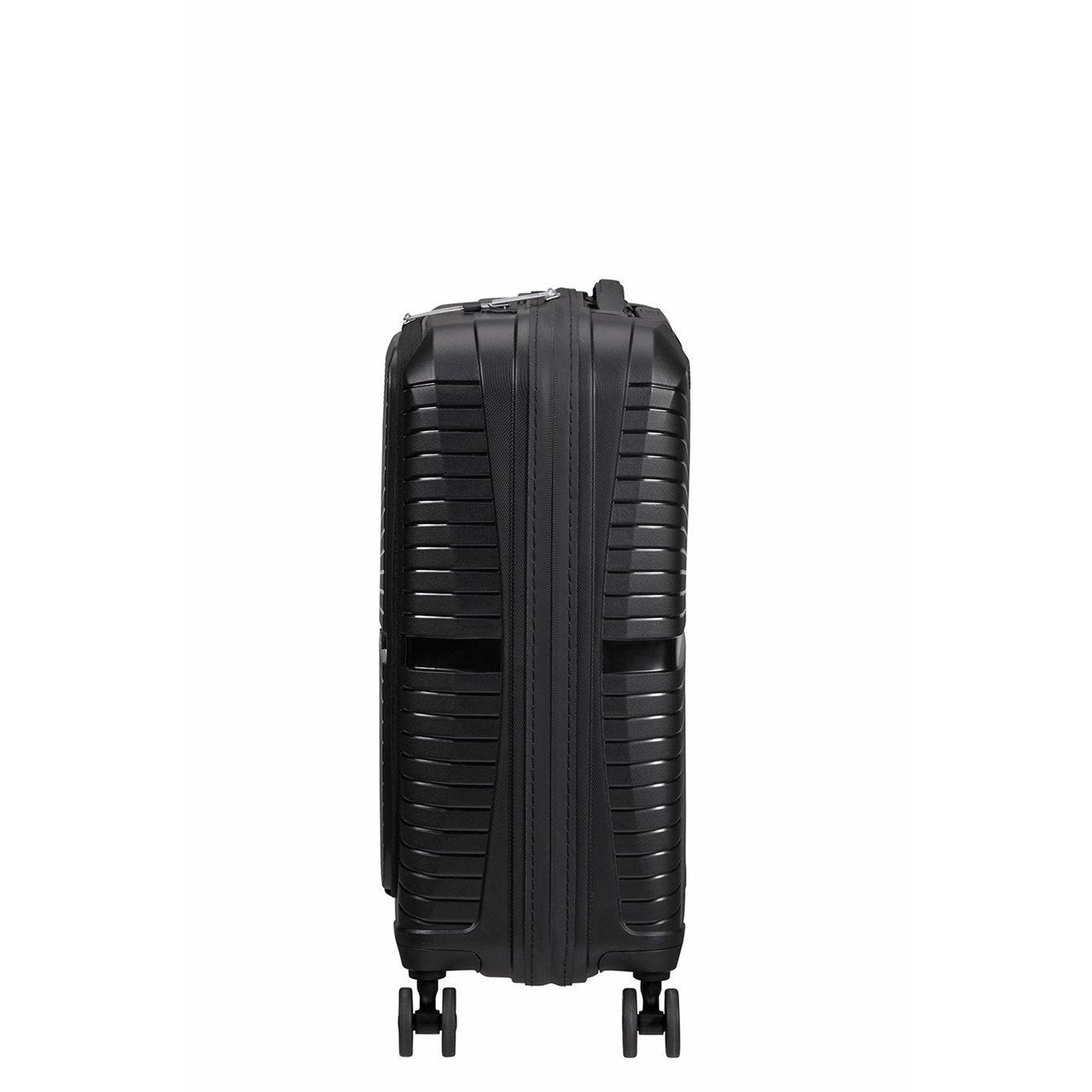 American Tourister Airconic Spinner 55 Frontloader 15,6'' onyxschwarzer Hartschalenkoffer
