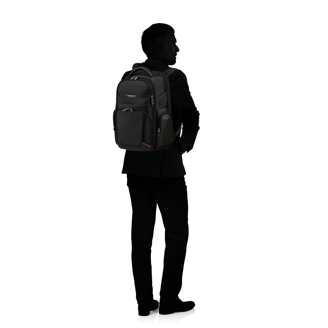 Samsonite Pro-DLX 6 Backpack 3V 15.6'' EXP black