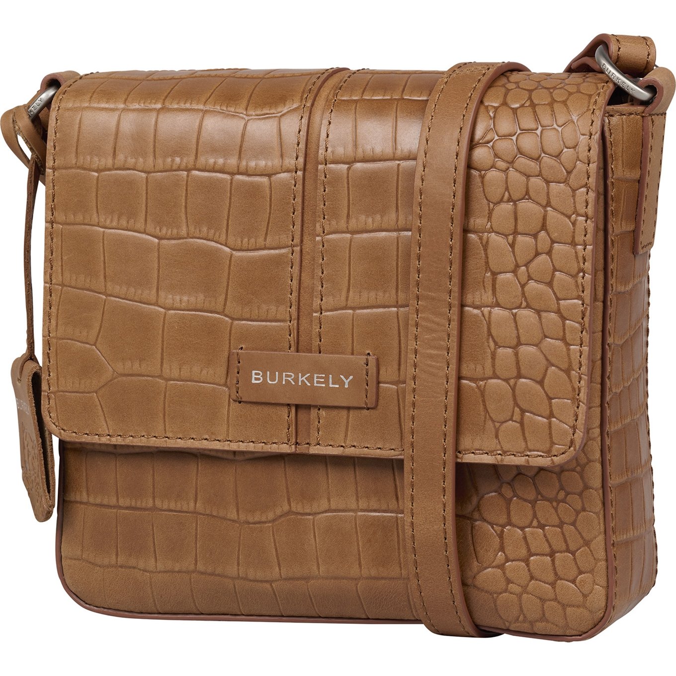Burkely Cool Colbie Umhängetasche cognac Damentasche
