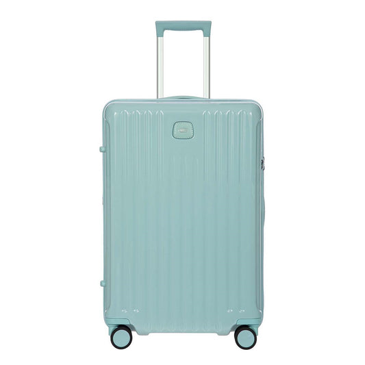 Bric's Positano Trolley 69 hellblauer Hartschalenkoffer