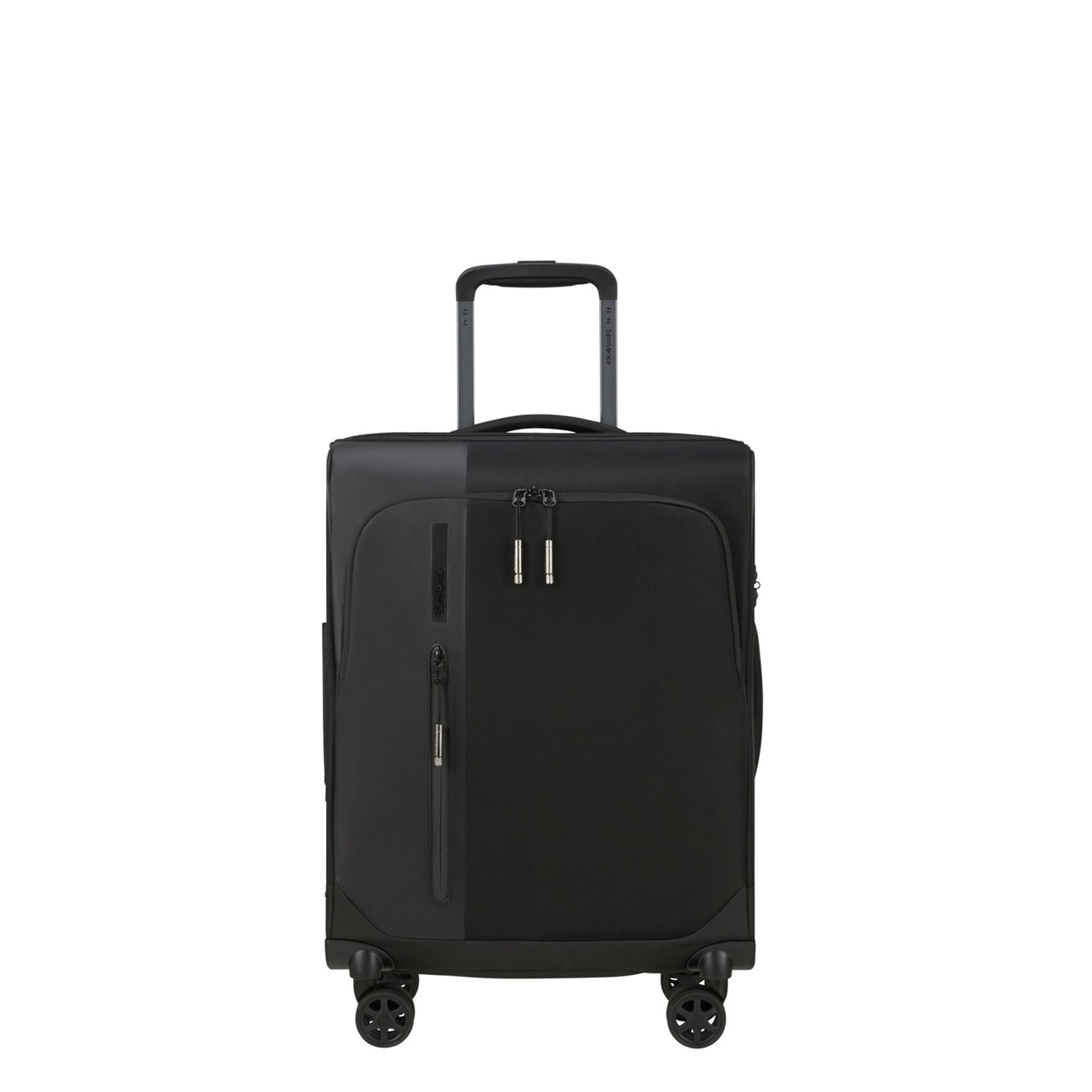 Samsonite BIZ2GO TRVL Spinner 55 DF Expandable black