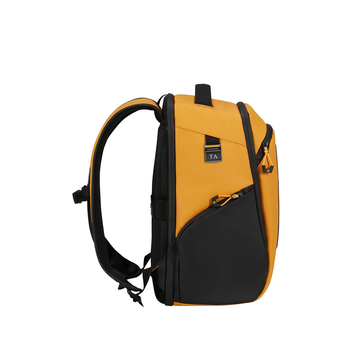 Samsonite Ecodiver Laptop Backpack XS yellow backpack