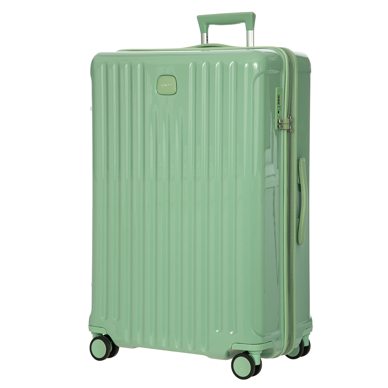 Bric's Positano Trolley 78 salbeigrüner Hartschalenkoffer