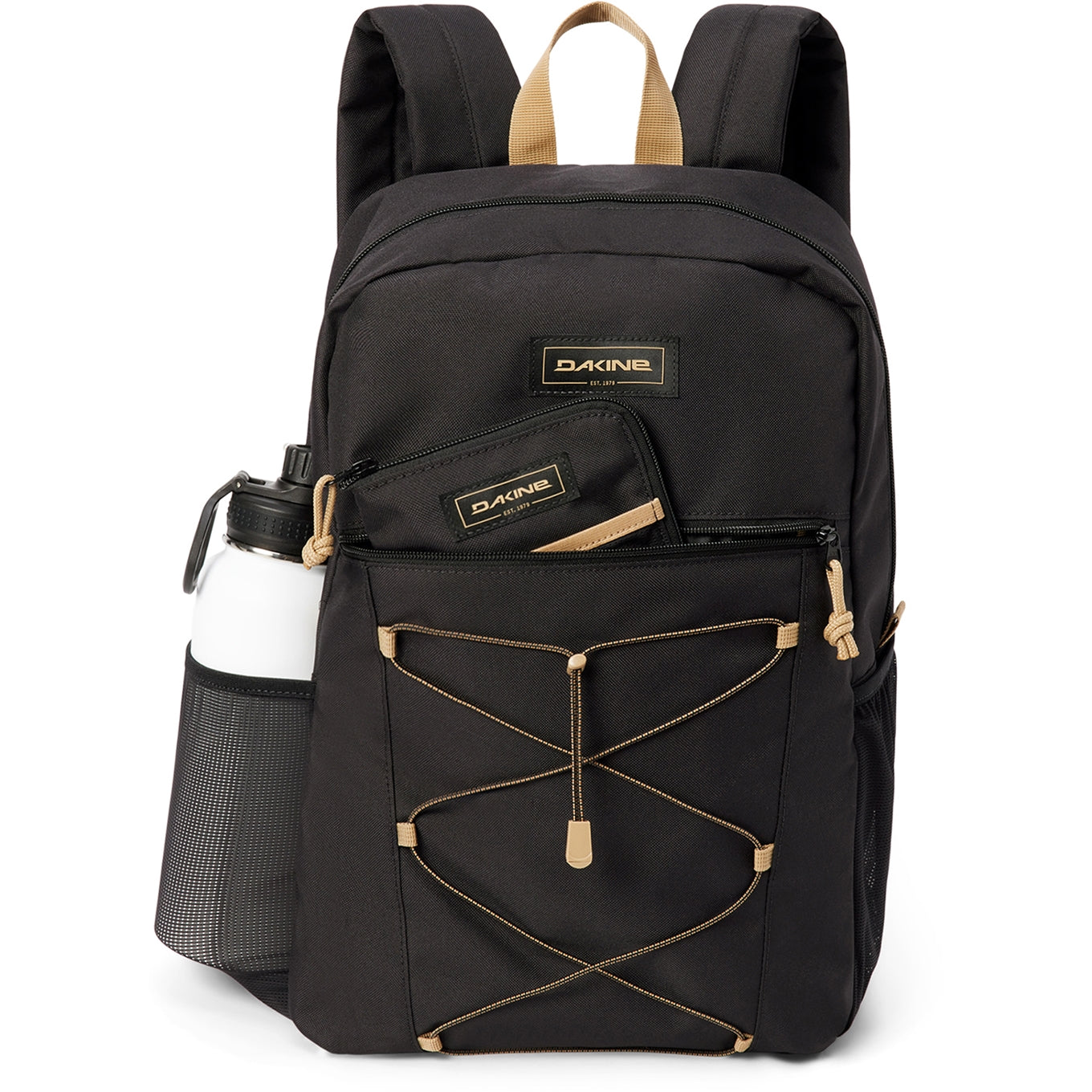 Dakine Tardy Slip Rucksack 25L schwarz onyx