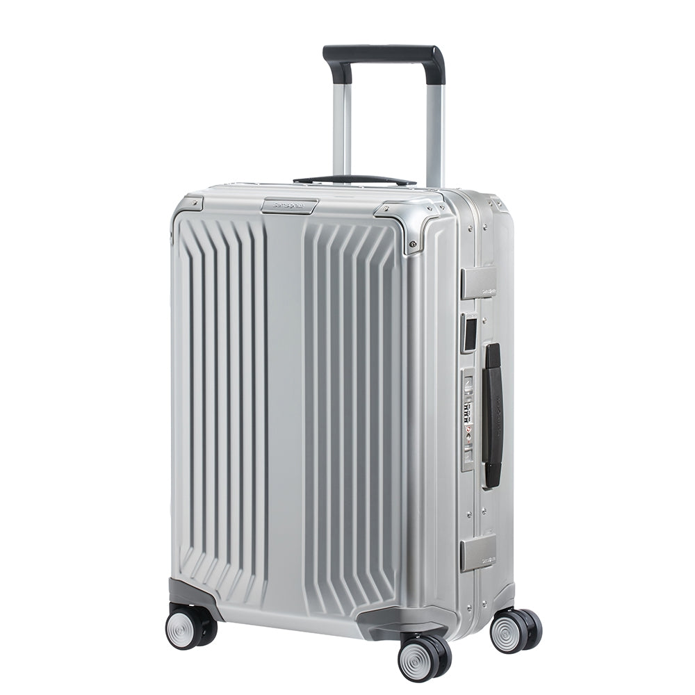 Samsonite Lite-Box Alu Spinner 55 aluminium