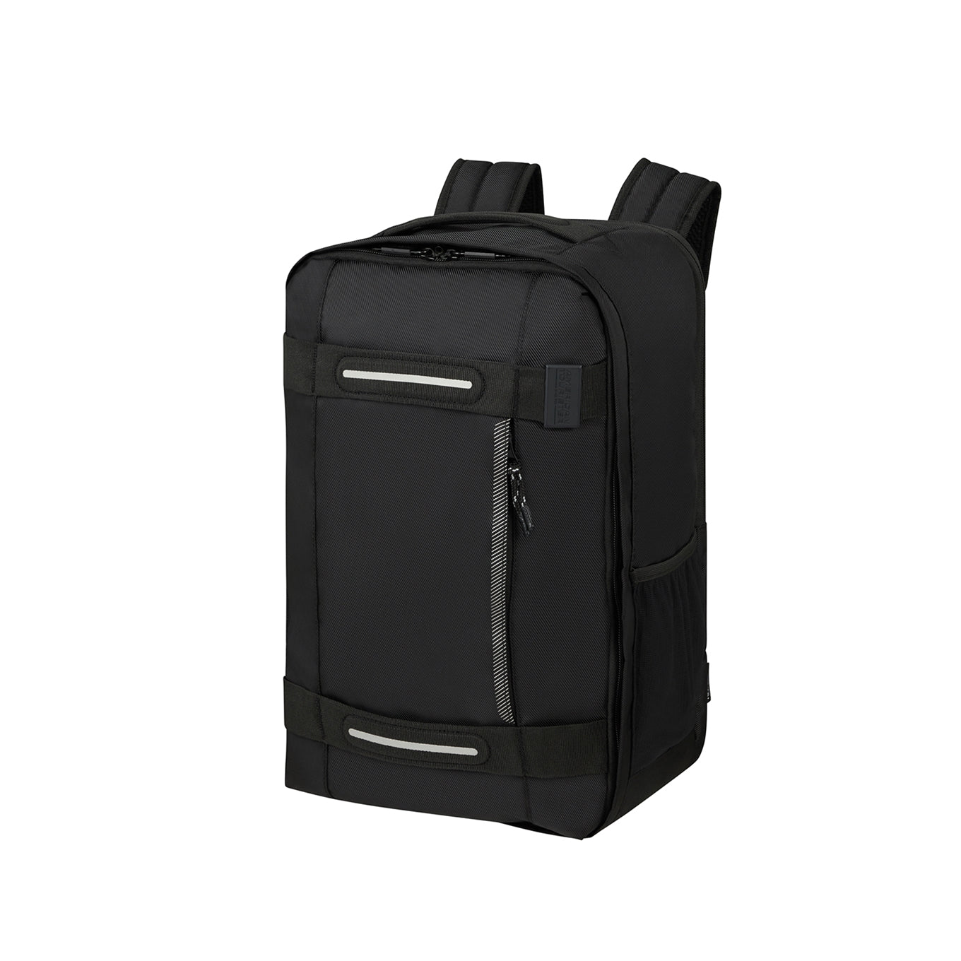 American Tourister Urban Track Cabin Backpack asphalt black backpack