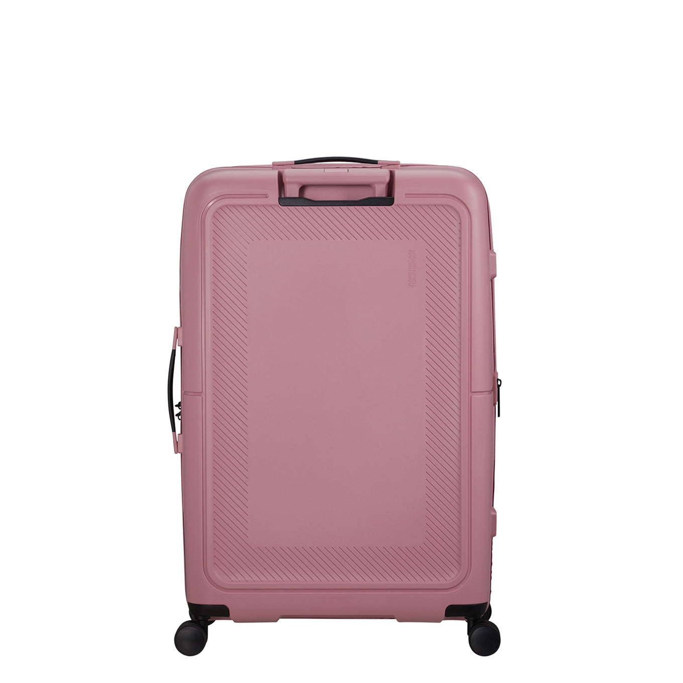 American Tourister Dashpop Spinner 77/28 Exp TSA lila rosa Hartschale