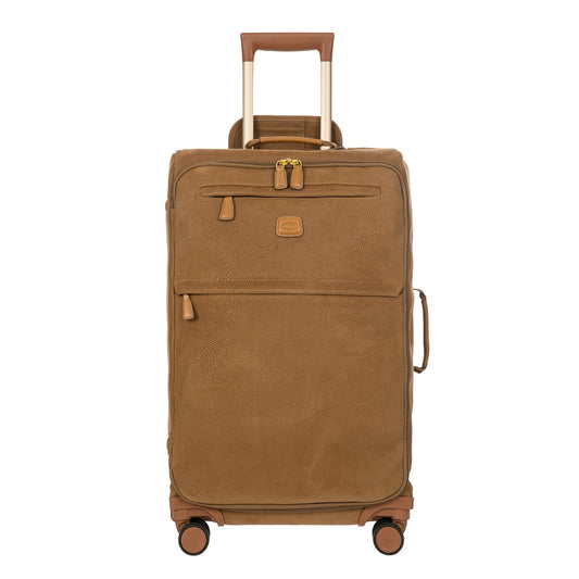 Bric's Life Trolley 70 Kamel Weicher Koffer