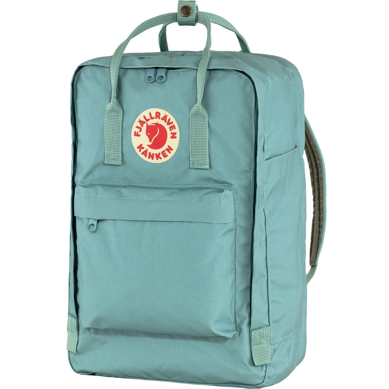 Fjallraven Kanken Laptop 17" sky blue